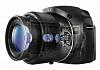 PhotoCamera Sony Cyber-shot DSC-HX300 black 20.4Mpix Zoom50x 3" 1080p SDHC MS Pro Duo CMOS Exmor R IS opt rotLCD VF HDMI 3D NP-BX1 