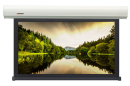 [LMBC-100106] Экран с электроприводом Lumien [Master Business Control] 186х264 см, (раб.область 160х256 см) (119") Matte White, чёрн.кайма по периметр