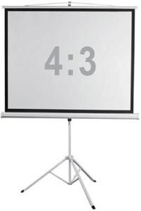 Экран Digis 100" 150x200см Kontur-D DSKD-4303 4:3 напольный рулонный