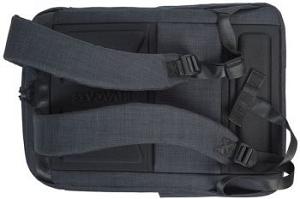 Рюкзак для ноутбука 17.3" Riva 8365 черный полиэстер (8365 BLACK)