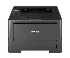 Принтер Brother лазерный HL-5470DW 38стр/мин дуплекс сеть WiFi