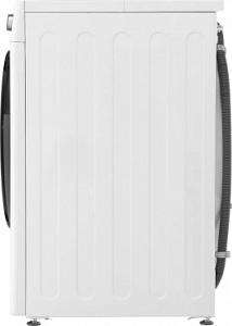 Стиральная машина LG TW4V3RS6W класс: A загр.фронтальная макс.:10.5кг белый инвертер