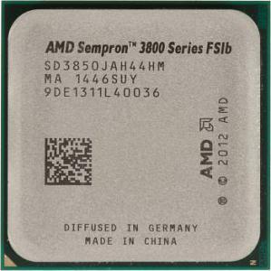 Процессор AMD Sempron X4 3850 OEM