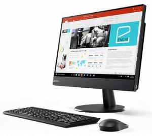Моноблок Lenovo V510z 23" Full HD i3 6100T/8Gb/1Tb/GT920MX 2Gb/DVDRW/Windows 10 Home Single Language 64/WiFi/BT/клавиатура/мышь/Cam/темно-серый