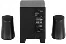 Колонки Logitech Z-313 2.1 черный 25Вт Колонки Logitech Z-313 2.1 черный 25Вт