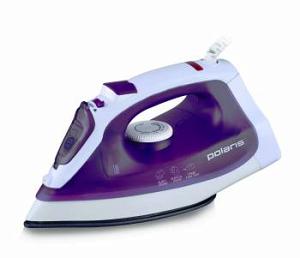Утюг Polaris PIR 1877 1800Вт бордовый