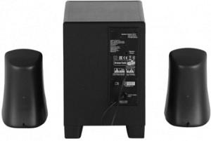 Колонки Logitech Z-313 2.1 черный 25Вт