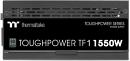 Блок питания Thermaltake ATX 1550W Toughpower Grand TF1 80+ titanium 24pin APFC 140mm fan color 16xSATA Cab Manag RTL
