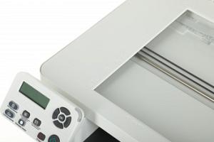 МФУ лазерный Pantum M6700D A4 Duplex серый