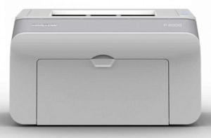 Принтер Лазерный Pantum P2000 (P-P2000-WH) 20ppm