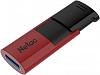 Флеш Диск Netac 32Gb U182 NT03U182N-032G-30RE USB3.0 красный/черный