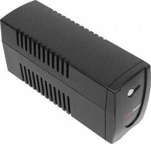 Источник бесперебойного питания CyberPower VALUE700EI-B black 700VA/360W