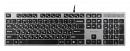 Клавиатура A4Tech KV-300H серый/черный USB slim Клавиатура A4Tech KV-300H серый/черный USB slim