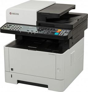 МФУ лазерный Kyocera Ecosys M2040DN (Азия) (1102S33AX0) A4 Duplex белый