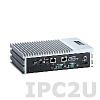 Безвентиляторный встраиваемый компьютер AXIOM eBOX620_801_FL_N455_1.66G