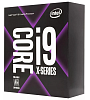 CPU Intel Core i9-9980XE (3.0GHz/24,75MB/18 cores) LGA2066 BOX, TDP 165W, max 128Gb DDR4-2666, BX80673I99980XSREZ3