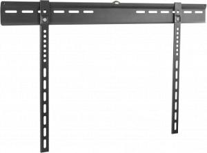 Кронштейн для телевизора Ultramounts UM817F черный 32"-70" макс.65кг настенный фиксированный