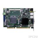 Процессорная плата PICMG 1.3 Half_Size AXIOM SHB213VGG_QM67