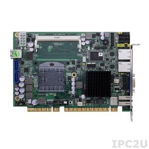 Процессорная плата PICMG 1.3 Half_Size AXIOM SHB213VGG_QM67