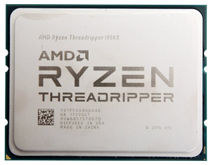 CPU AMD Ryzen Threadripper 3970X, 32/64, 3.7-4.5GHz, 2MB/16MB/128MB, sTR4, 280W, 100-000000011, OEM
