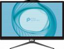 Моноблок MSI Pro AP222T 13M-012XRU 21.5" Full HD Touch i3 13100 (3.4) 8Gb SSD256Gb UHDG 730 CR noOS 2xGbitEth WiFi BT 120W клавиатура мышь Cam черный