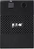Источник бесперебойного питания Eaton 5E 850VA 480Вт 850ВА черный