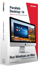 Parallels Desktop 14 Retail Lic 1yr CIS