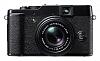 PhotoCamera FujiFilm FinePix X10 black 12.3Mpix Zoom3x 2.7" 720p 20Mb SDHC NP-95 