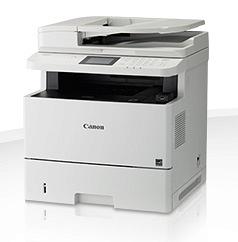 МФУ лазерный Canon i-Sensys MF515x (0292C022) A4 Duplex WiFi серый