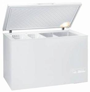 Морозильный ларь Gorenje FH400W белый 150Вт