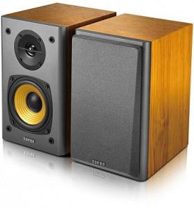 Колонки Edifier R1000T4 2.0 коричневый 24Вт