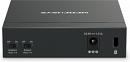 Коммутатор Mercusys MS105GP (L2) 5x1Гбит/с 4PoE+ 65W неуправляемый