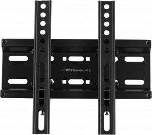 Кронштейн для телевизора Ultramounts UM836T черный 23"-42" макс.35кг настенный наклон