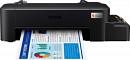 Принтер струйный Epson L121 (C11CD76414/C11CD76413) A4 черный