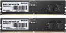 Память DDR5 2x8GB 4800MHz Patriot PSD516G4800K Signature RTL Gaming PC5-38400 CL40 DIMM 288-pin 1.1В Ret