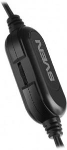 Колонки Sven SPS-509 2.0 черный 6Вт