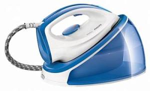 Паровая станция Philips GC6605/20 2400Вт белый/коричневый