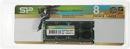 Память SO-DIMM DDR3 8Gb 1600MHz Silicon Power (SP008GBSTU160N02)