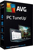 AVG PC TuneUp, 3 ПК 1 год