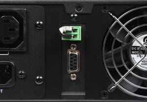Источник бесперебойного питания Powercom Sentinel SNT-1000 1000Вт 1000ВА черный