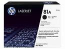 Тонер Картридж HP 81A CF281A черный для LaserJet Pro MFP M630dn/f/h/z