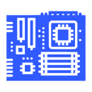 Установка материнской платы