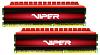 Память DDR4 2x16Gb 3000MHz Patriot PV432G300C6K Viper 4 RTL PC4-24000 CL16 DIMM 288-pin 1.35В