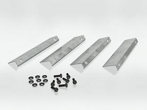 Кронштейн монтажный в стойку Hatteland Display CMB SX1_C1