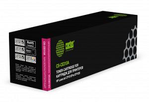 Картридж лазерный Cactus CS-CE313A CE313A пурпурный (1000стр.) для HP LaserJet CP1012Pro/CP1025