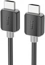 Кабель Hoco US08 ver2.0 HDMI (m) HDMI (m) 2м черный (пакет) Кабель Hoco US08 ver2.0 HDMI (m) HDMI (m) 2м черный (пакет)