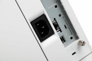 Принтер лазерный HP LaserJet Enterprise M611dn (7PS84A) A4 Duplex Net белый