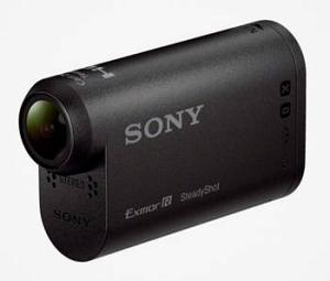 VideoCamera Sony HDR-AS15 чёрный