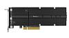 SSD адаптор NVME M2D20 SYNOLOGY