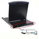 KVM Консоль NegoRack NR_MDR2708UDL